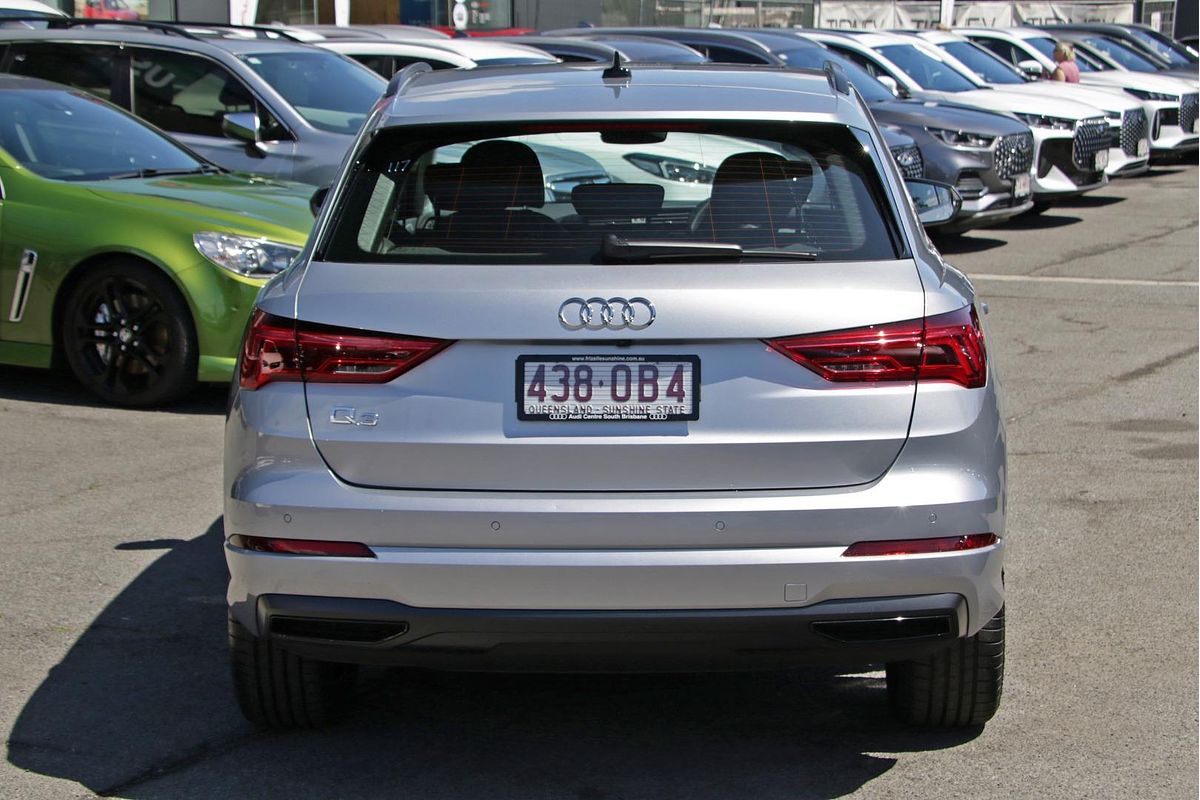 2025 Audi Q3 35 TFSI F3