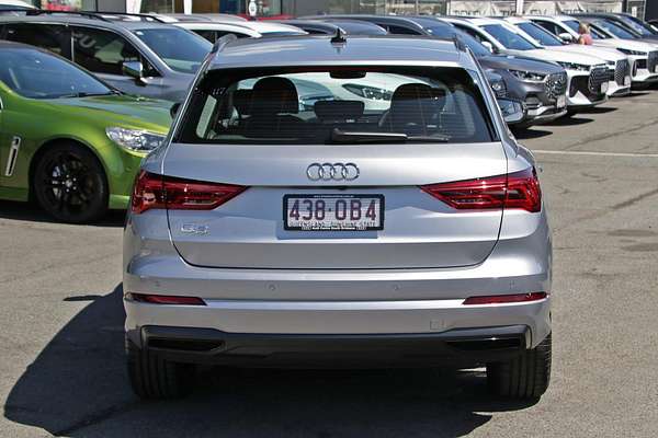 2025 Audi Q3 35 TFSI F3