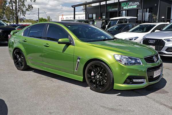 2015 Holden Commodore SS V Redline VF