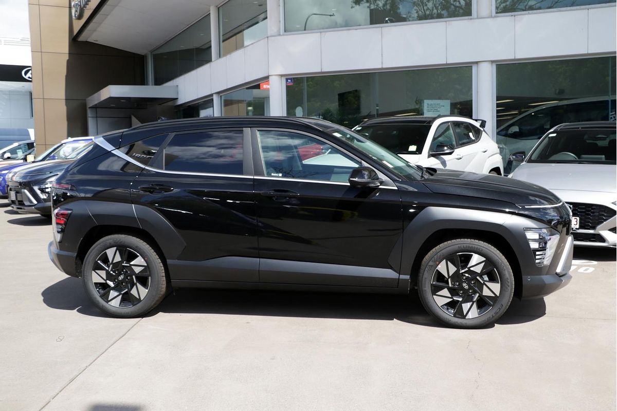 2025 Hyundai Kona Hybrid Premium SX2.V3