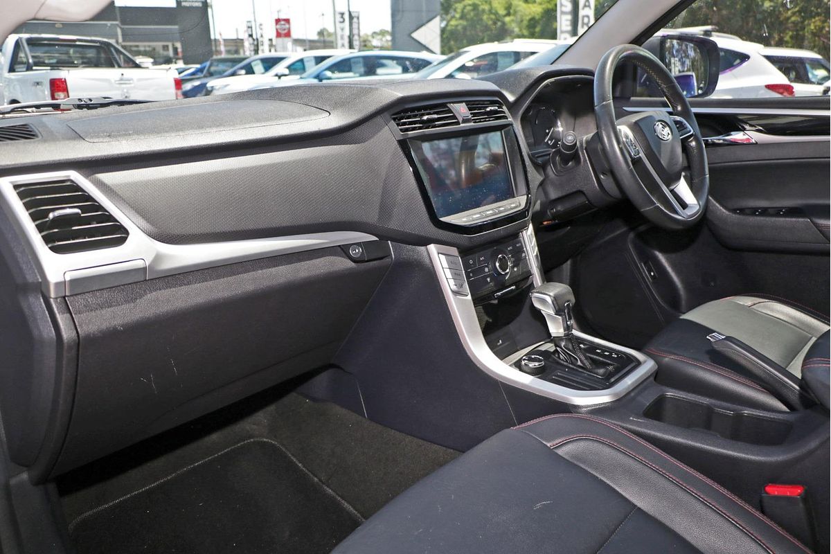 2019 LDV T60 Trailrider SK8C 4X4