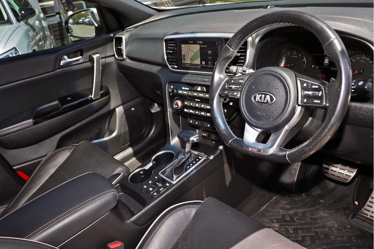 2020 Kia Sportage GT-Line QL