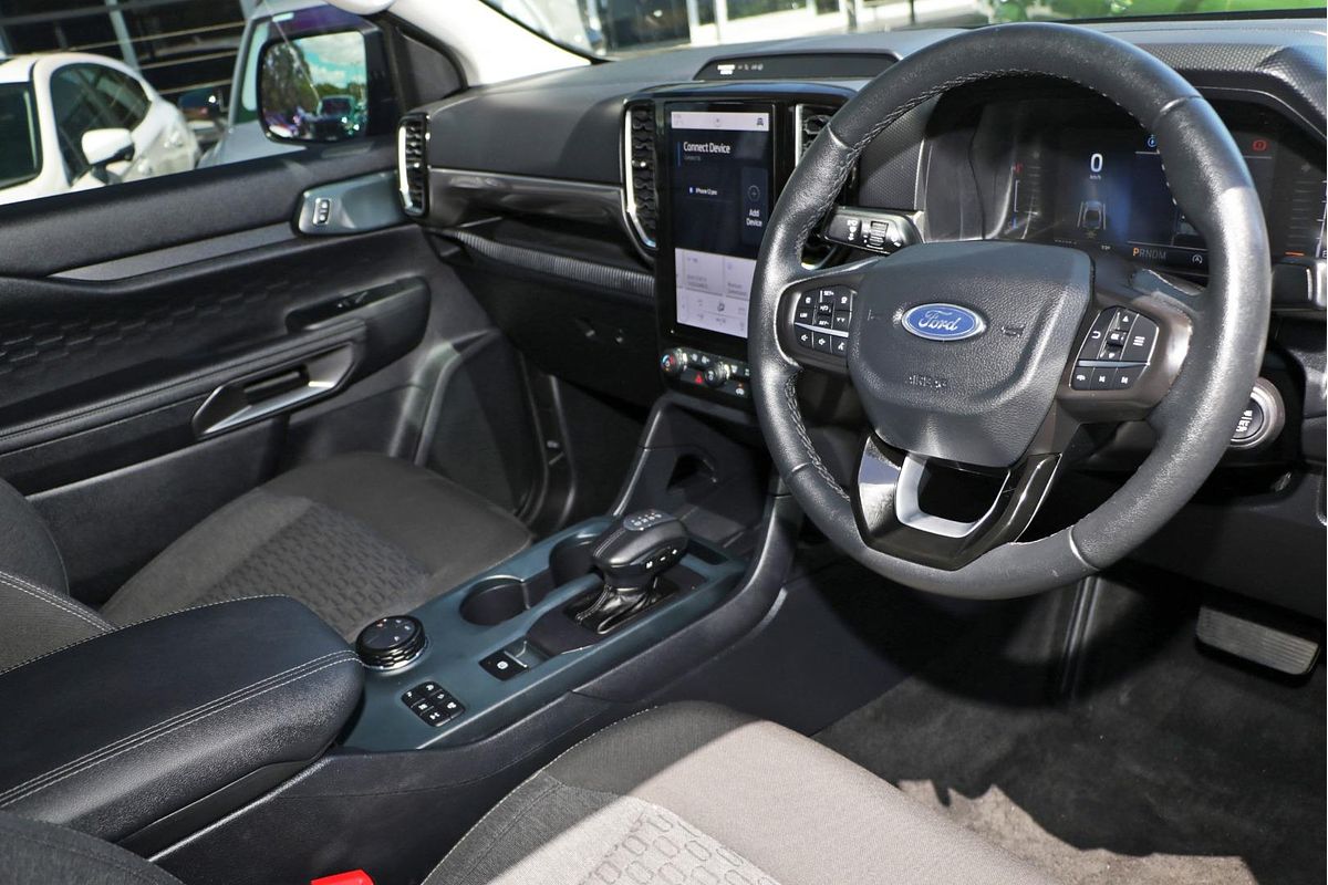 2022 Ford Ranger XLT 4X4 3.0L