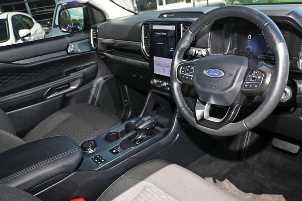 2022 Ford Ranger XLT 4X4 3.0L