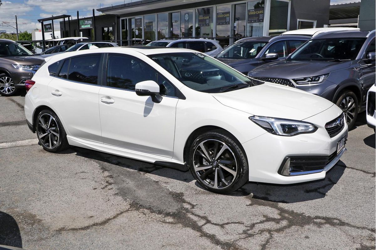 2023 Subaru Impreza 2.0i-S G5