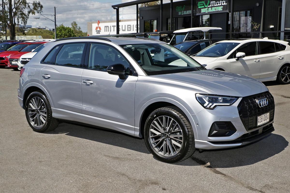 2025 Audi Q3 35 TFSI F3