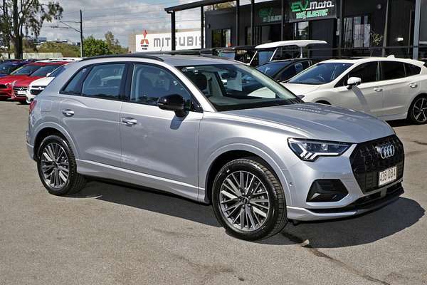 2025 Audi Q3 35 TFSI F3