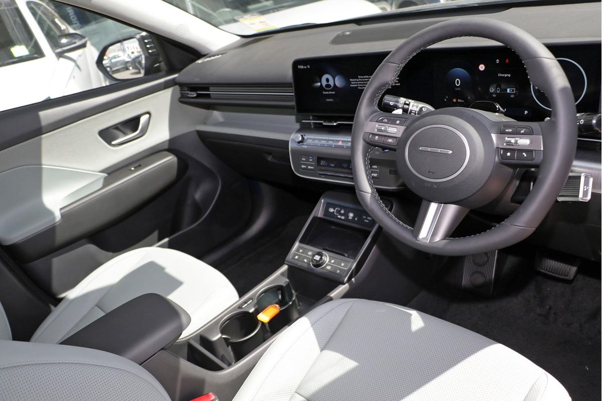 2025 Hyundai Kona Hybrid Premium SX2.V3