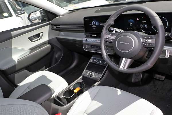 2025 Hyundai Kona Hybrid Premium SX2.V3