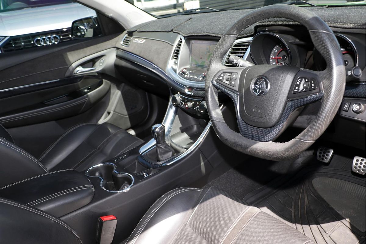 2015 Holden Commodore SS V Redline VF