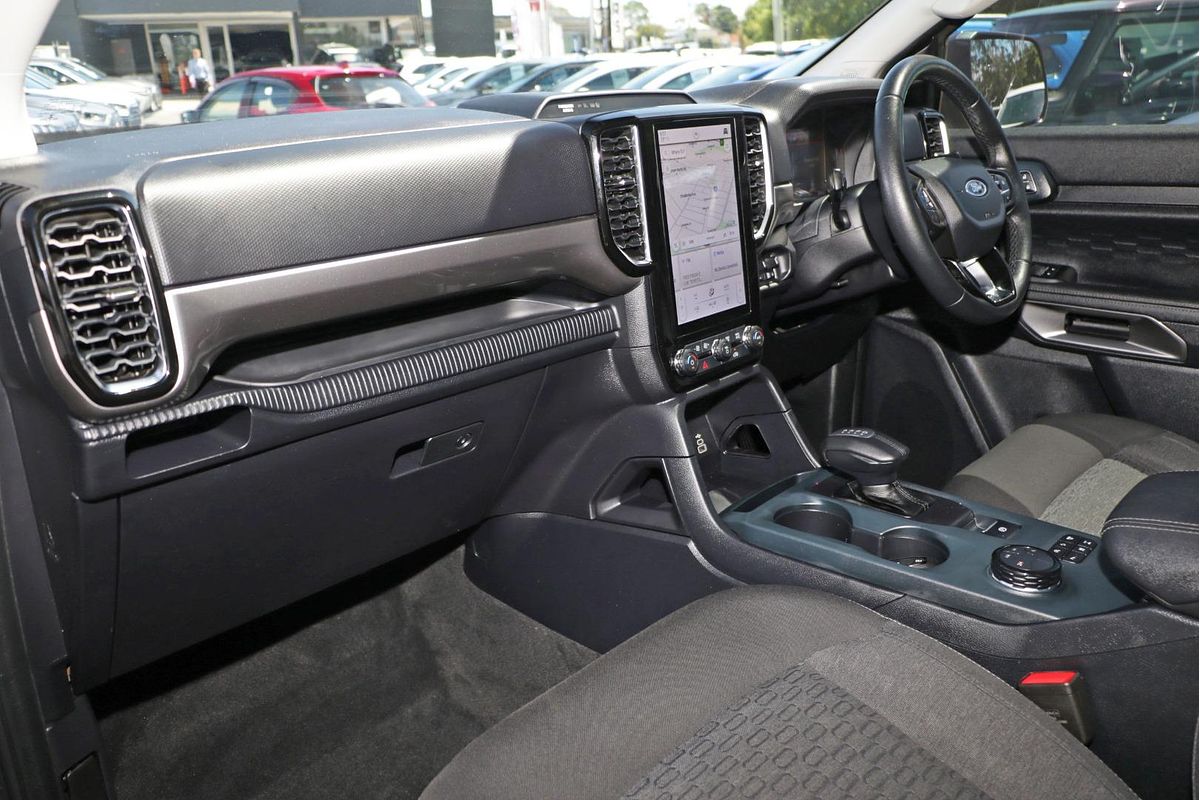 2022 Ford Ranger XLT 4X4 3.0L