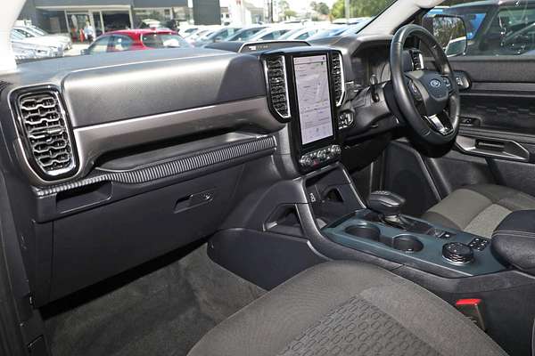 2022 Ford Ranger XLT 4X4 3.0L