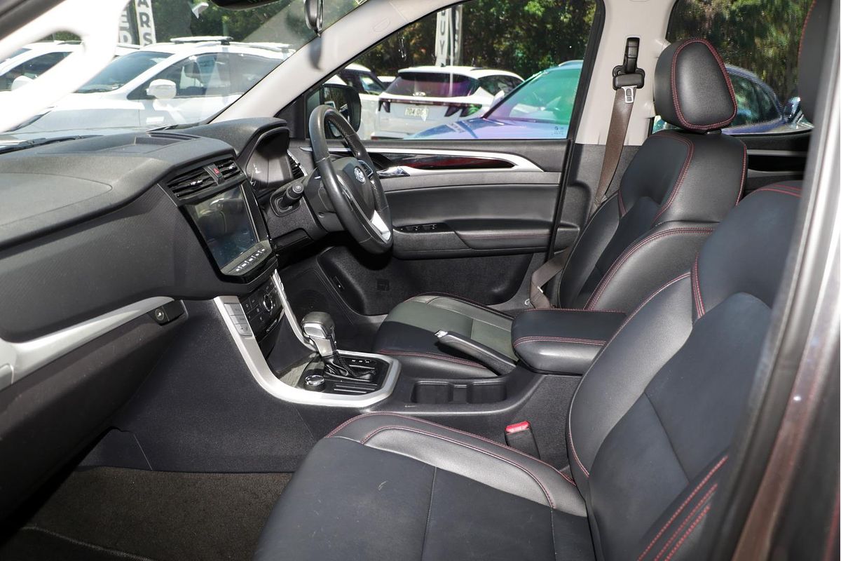 2019 LDV T60 Trailrider SK8C 4X4