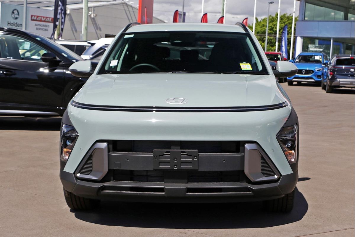 2025 Hyundai Kona Elite SX2.V3