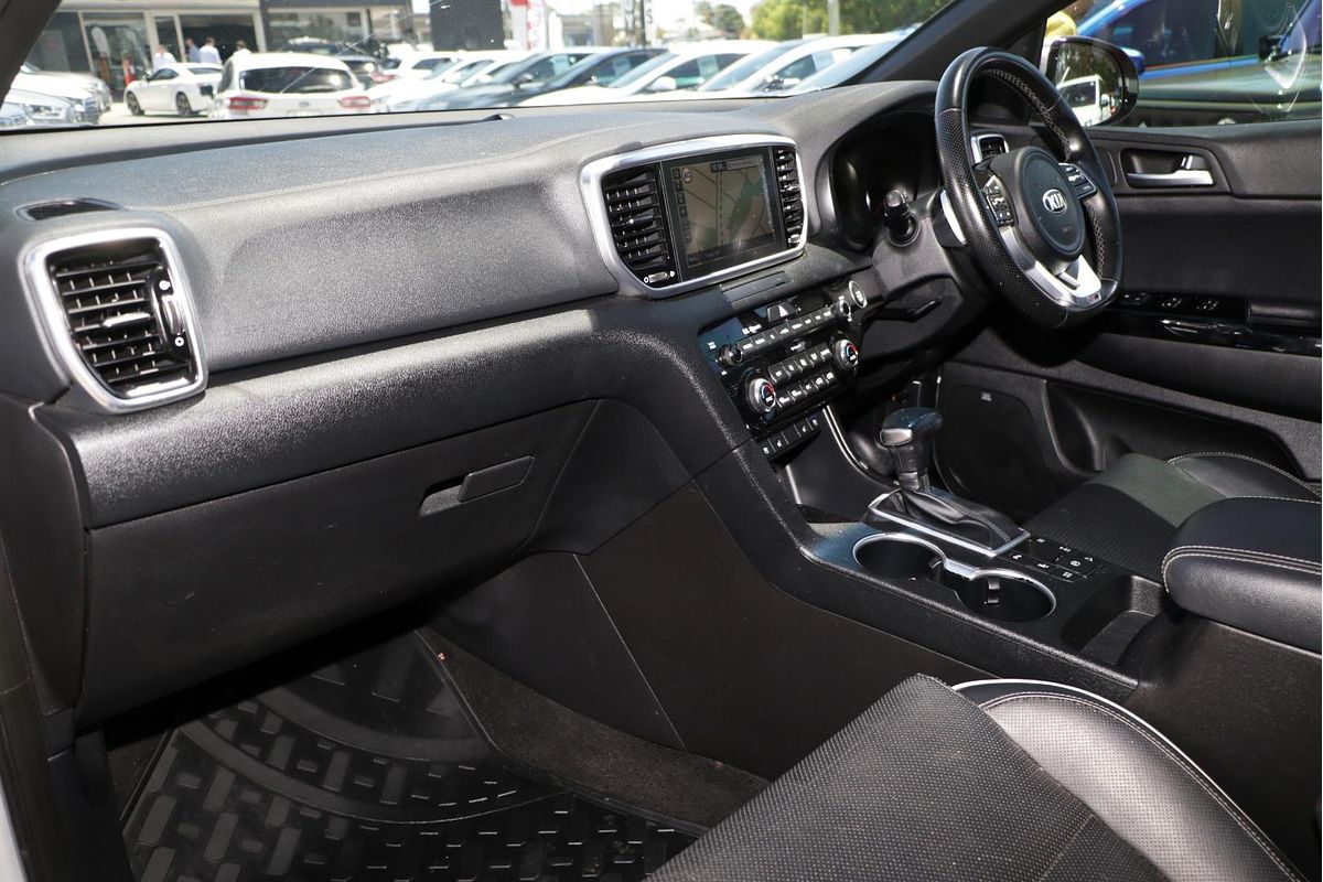 2020 Kia Sportage GT-Line QL