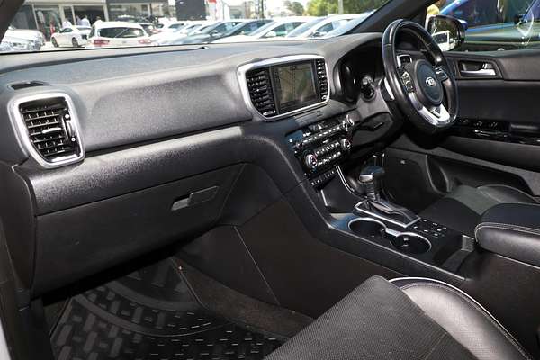 2020 Kia Sportage GT-Line QL