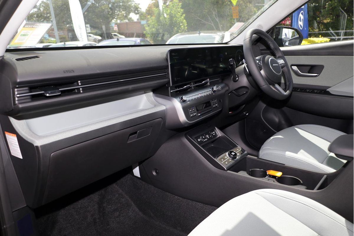 2025 Hyundai Kona Hybrid Premium SX2.V3