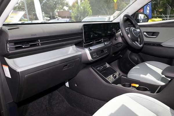 2025 Hyundai Kona Hybrid Premium SX2.V3