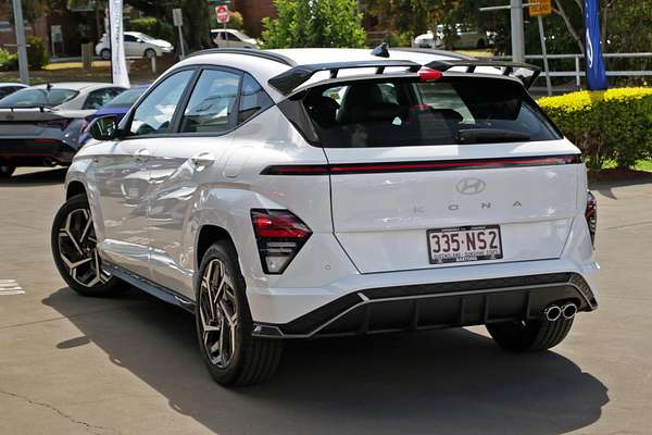 2025 Hyundai Kona N Line SX2.V2