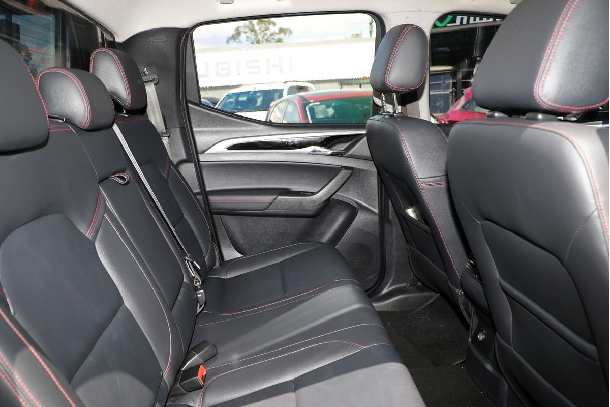 2019 LDV T60 Trailrider SK8C 4X4