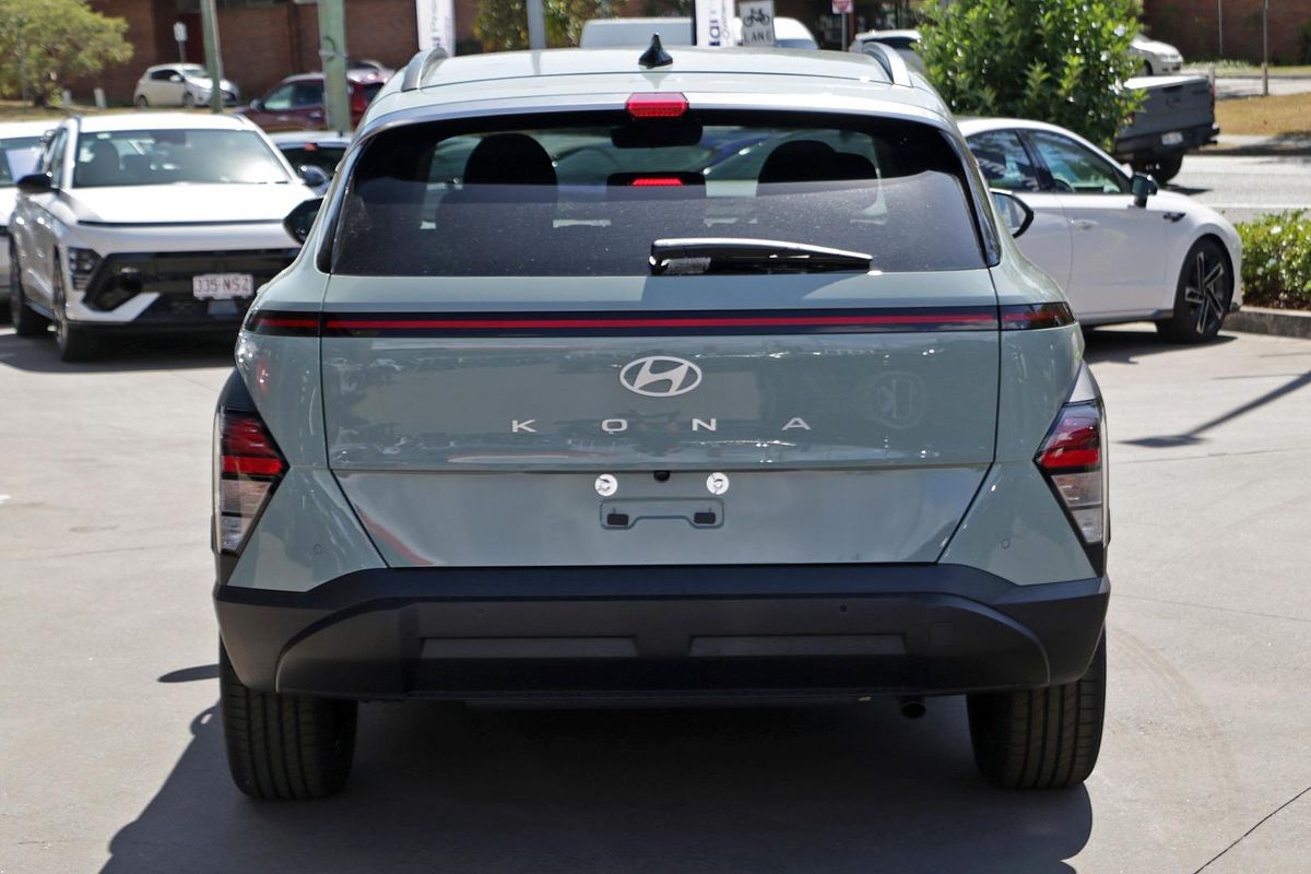 2025 Hyundai Kona Elite SX2.V3