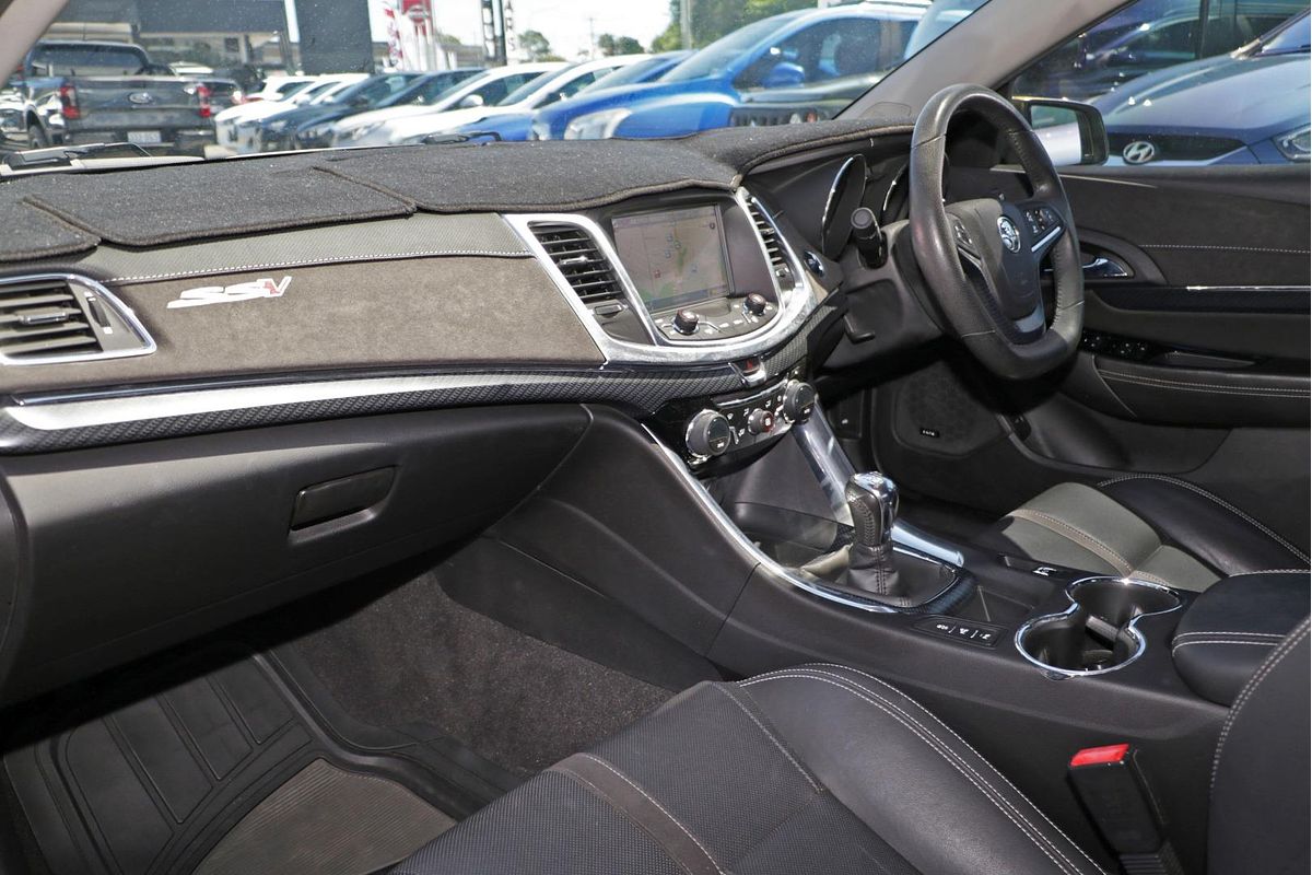 2015 Holden Commodore SS V Redline VF