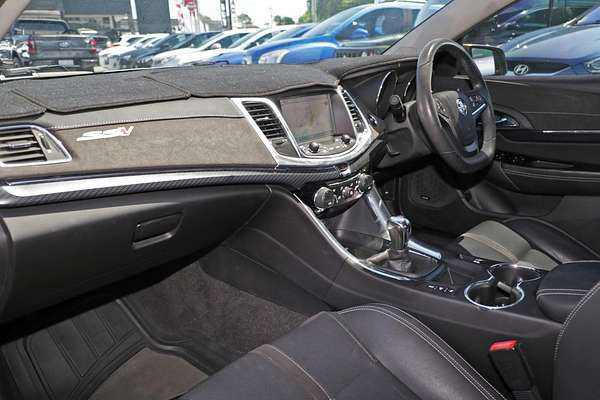 2015 Holden Commodore SS V Redline VF