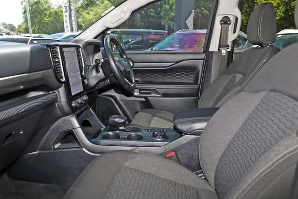 2022 Ford Ranger XLT 4X4 3.0L