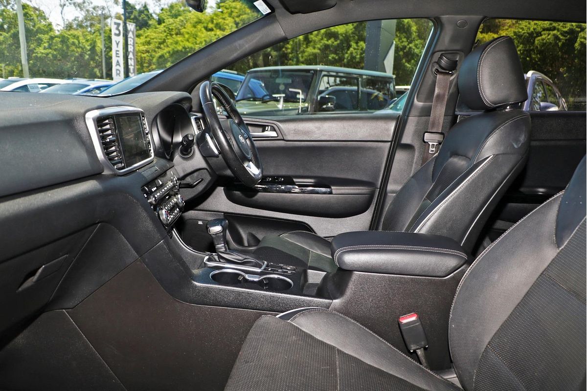 2020 Kia Sportage GT-Line QL