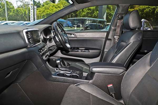 2020 Kia Sportage GT-Line QL