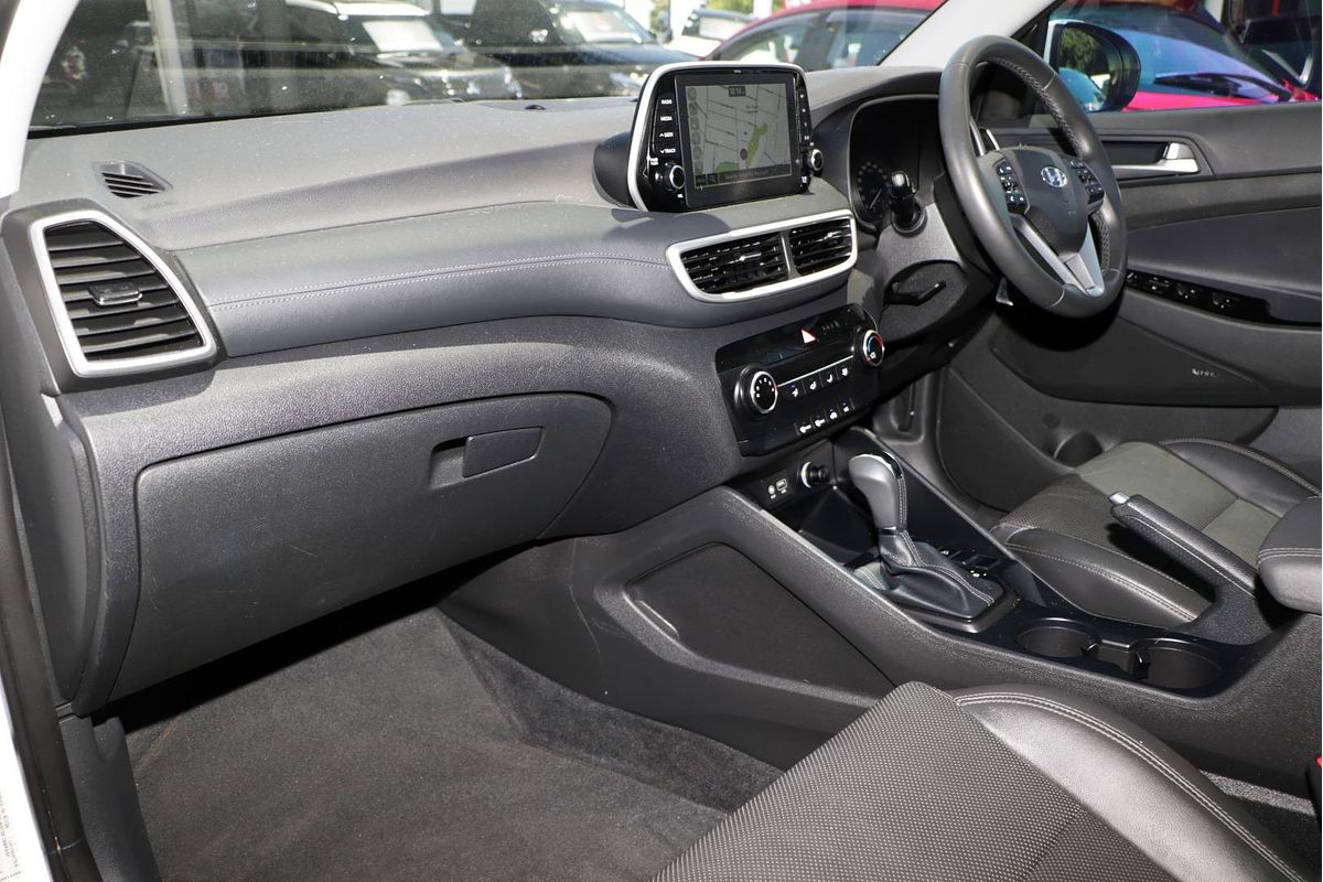 2020 Hyundai Tucson Active X TL4