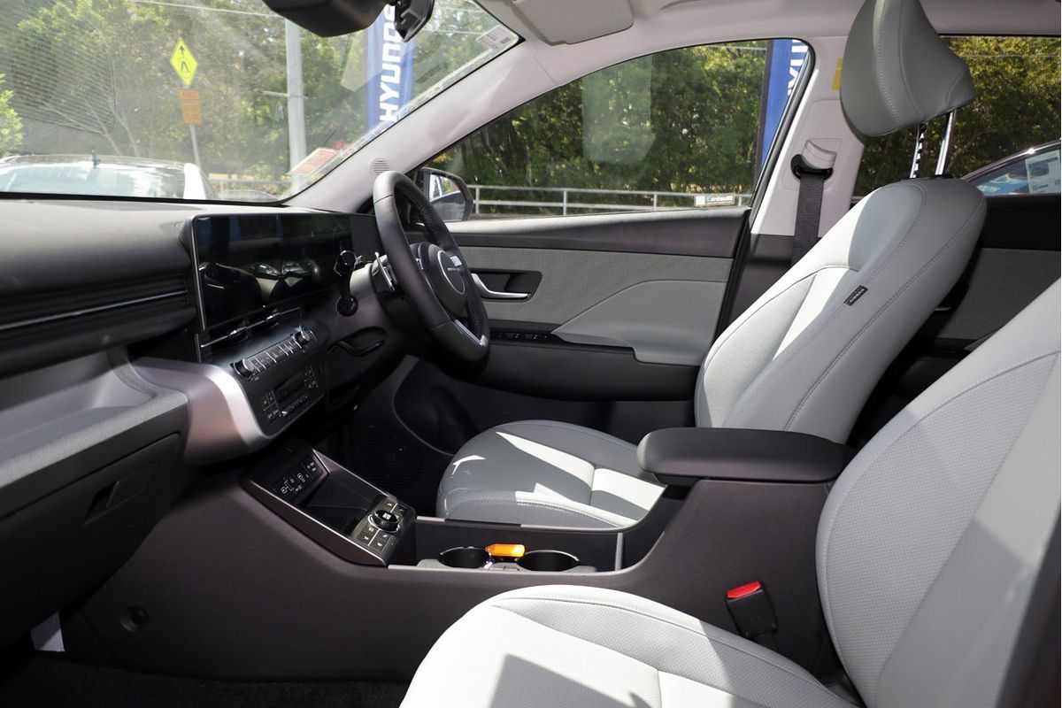 2025 Hyundai Kona Hybrid Premium SX2.V3