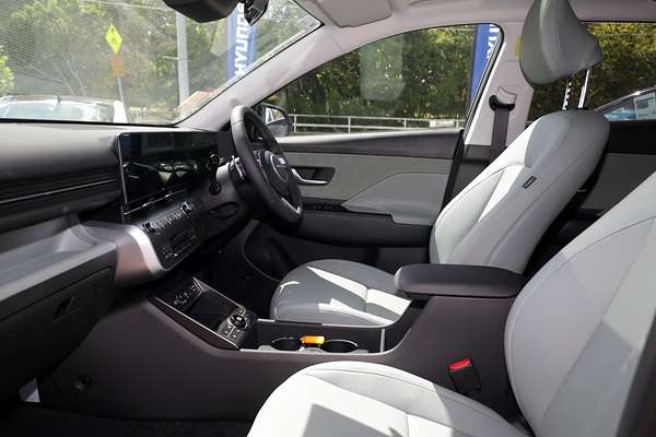 2025 Hyundai Kona Hybrid Premium SX2.V3