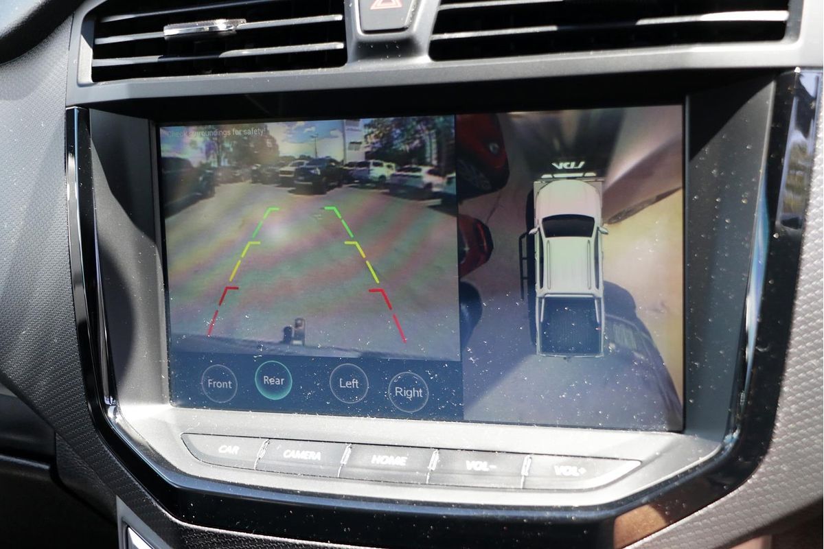 2019 LDV T60 Trailrider SK8C 4X4