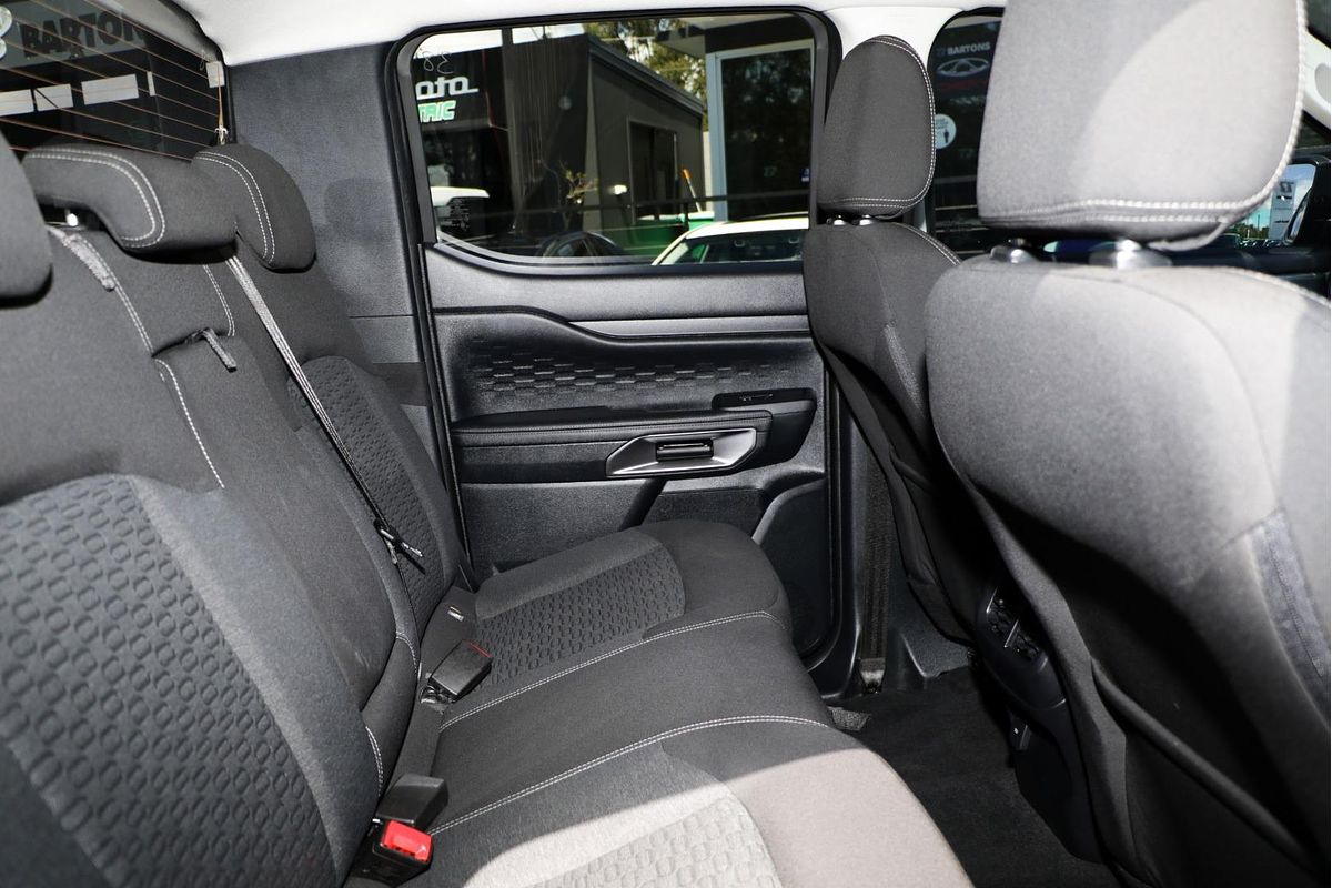 2022 Ford Ranger XLT 4X4 3.0L