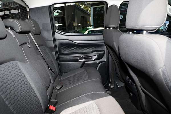 2022 Ford Ranger XLT 4X4 3.0L