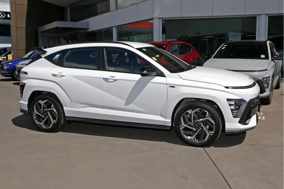 2025 Hyundai Kona N Line SX2.V2