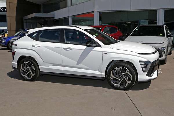 2025 Hyundai Kona N Line SX2.V2