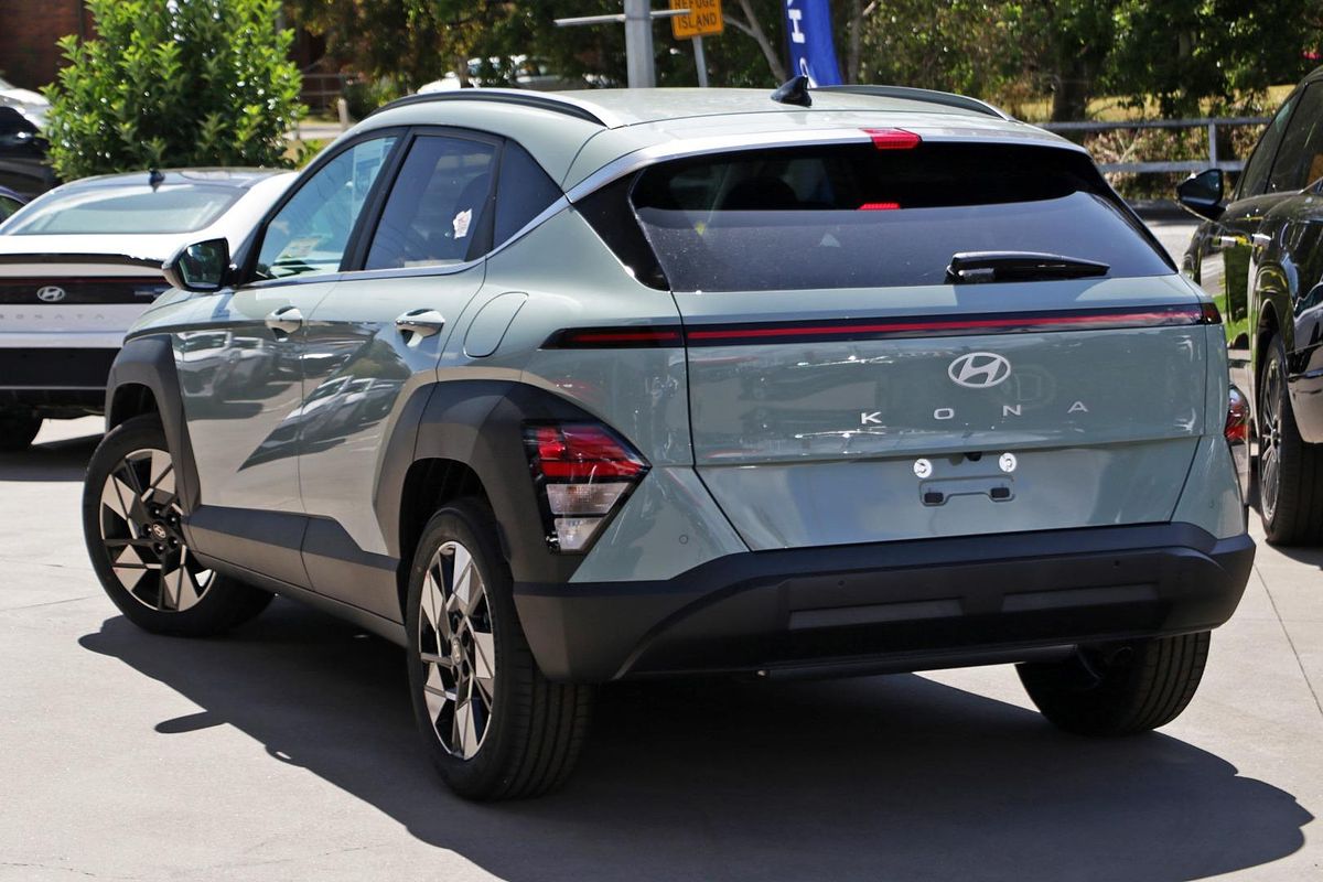 2025 Hyundai Kona Elite SX2.V3