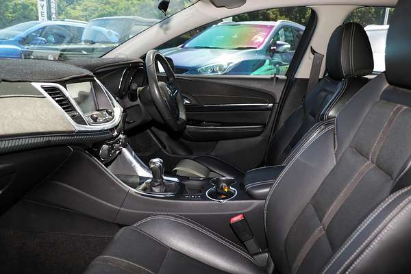 2015 Holden Commodore SS V Redline VF
