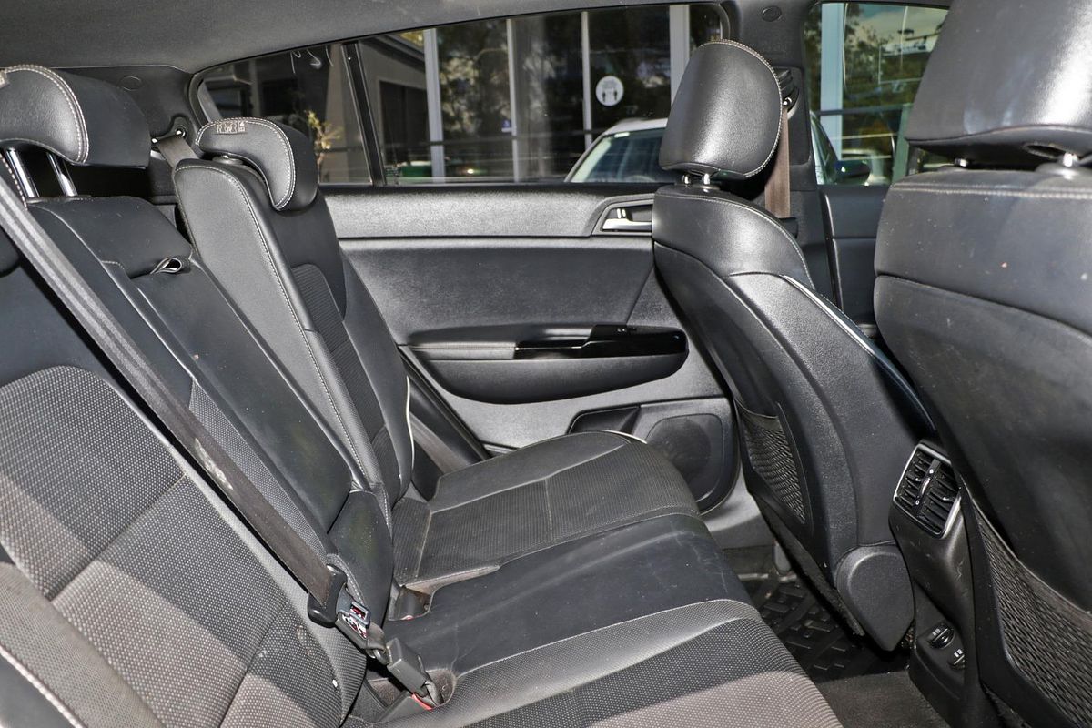 2020 Kia Sportage GT-Line QL