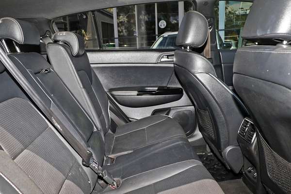 2020 Kia Sportage GT-Line QL