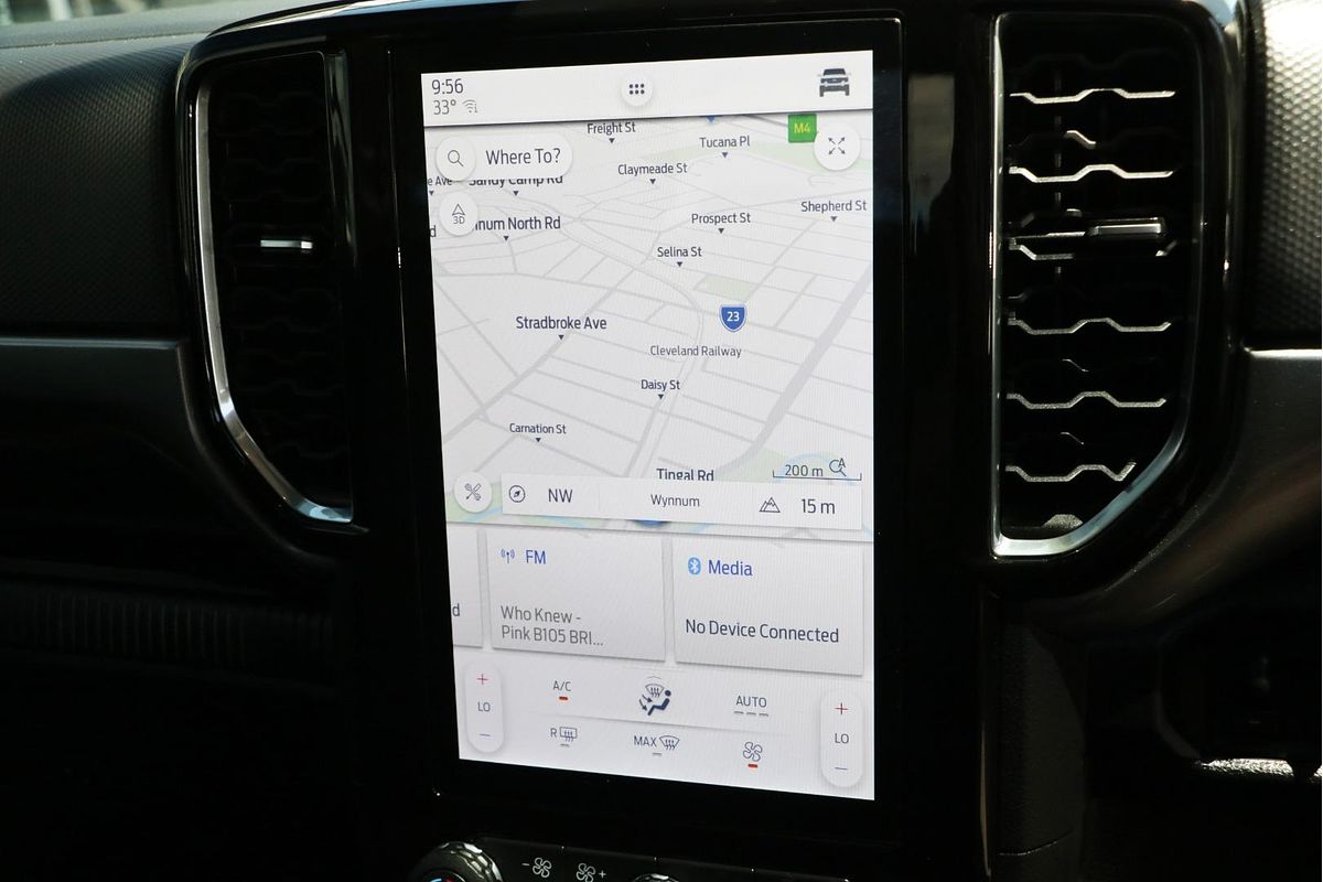 2022 Ford Ranger XLT 4X4 3.0L