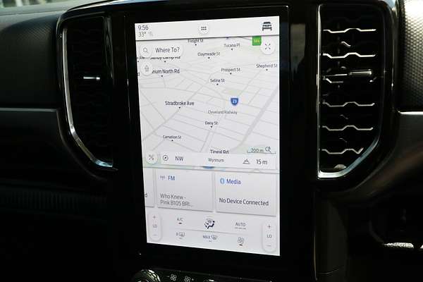 2022 Ford Ranger XLT 4X4 3.0L