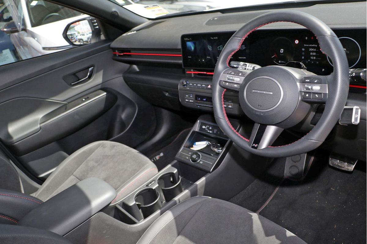 2025 Hyundai Kona N Line SX2.V2