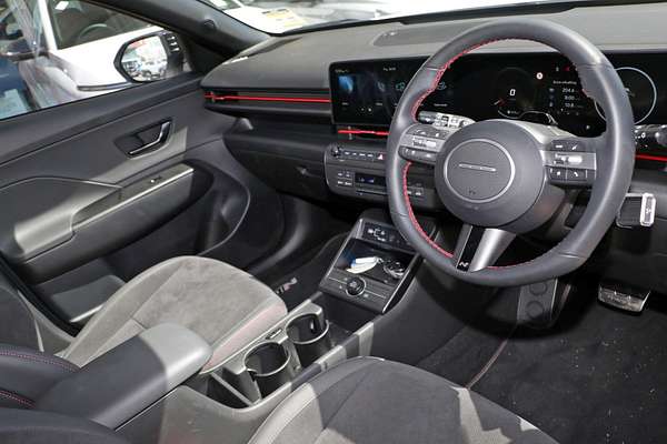 2025 Hyundai Kona N Line SX2.V2