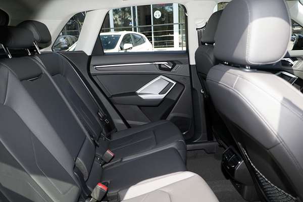 2025 Audi Q3 35 TFSI F3