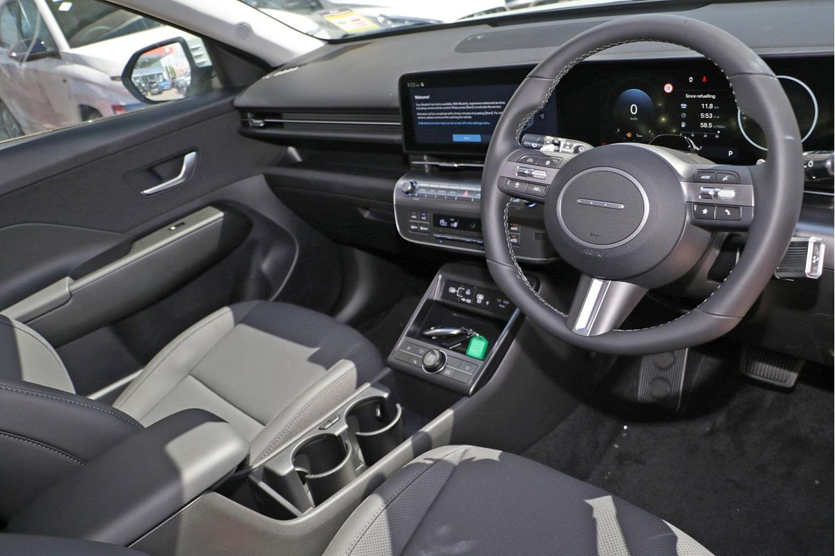 2025 Hyundai Kona Elite SX2.V3