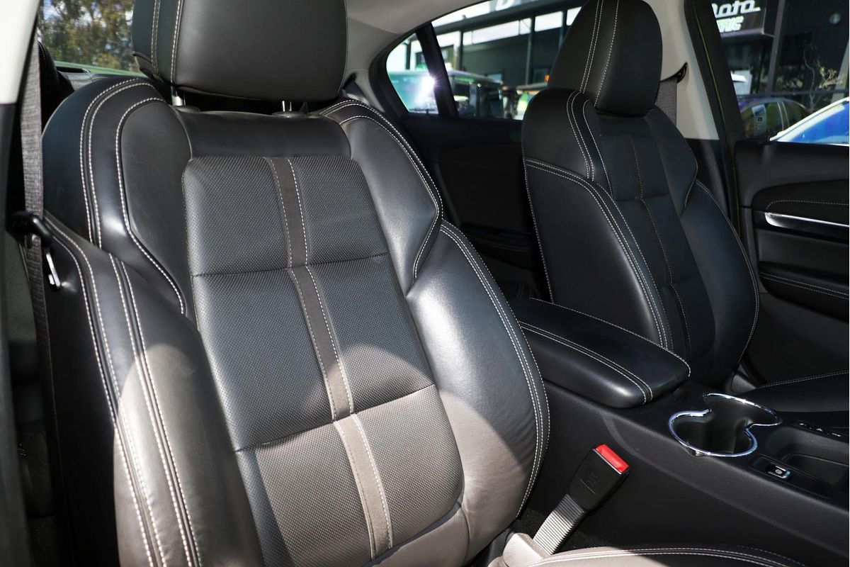 2015 Holden Commodore SS V Redline VF