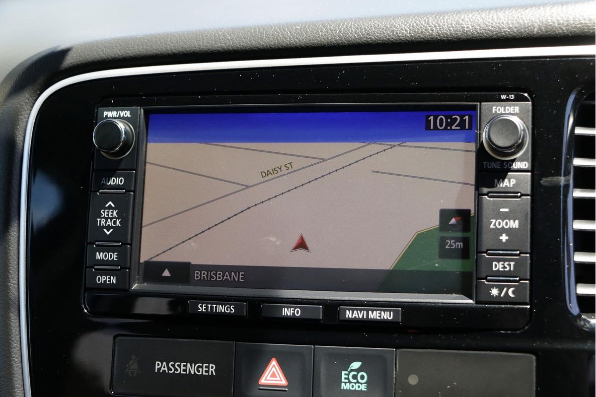 2016 Mitsubishi Outlander XLS ZK